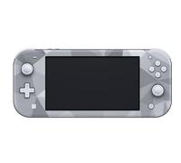 Razer Skin de Console : Switch Lite - Full Wrap - Vinyle moulé 3M de qualité supérieure - Protection Contre Les Rayures - Designs et Finitions Uniques - Application Facile - Mercure géométrique