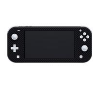 Razer Skin de Console : Switch Lite - Full Wrap - Vinyle moulé 3M de qualité supérieure - Protection Contre Les Rayures - Designs et Finitions Uniques - Application Facile - Fibre de Carbone