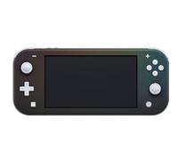 Razer Skin de Console : Switch Lite - Full Wrap - Vinyle moulé 3M de qualité supérieure - Protection Contre Les Rayures - Designs et Finitions Uniques - Application Facile - Acier nacré