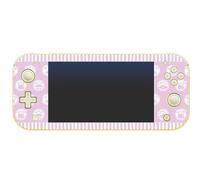 Razer Skin de Console : Switch Lite - Full Wrap - Vinyle moulé 3M de qualité supérieure - Protection Contre Les Rayures - Designs et Finitions Uniques - Application Facile - Hello Kitty Milk