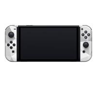 Razer Skin de Console : Switch OLED - Revêtement de Manette - Vinyle moulé 3M de qualité supérieure - Protection Contre Les Rayures - Designs et Finitions Uniques - Application Facile - Mercure