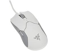 Razer Souris de Jeu Viper, ultralégère, ambidextre, Filaire, capteur Optique 5G, 71 g, câble Speedflex, Blanc Mercure, RZ01 02550700 R3M1, Souris