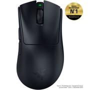 Razer DeathAdder V4 Pro souris Gaming Droitier RF Wireless + USB Type-A Optique 45000 DPI