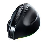 Razer Souris Gaming ergonomique verticale sans fil Pro Click V2 - Pour droitier - Noir