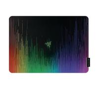 Razer Sphex V2 - Tapis de Souris Gaming Mousepad, Compatible Souris Laser & Optique Laser, Ultra Mince, Finition en Polycarbonate et Nouveau Design Chroma