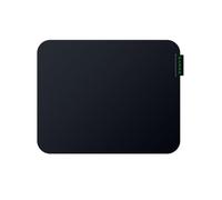Razer Sphex V3 Small - Tapis de Souris de Jeu ultrafin Petit (Ultrafine de 0,25 mm, Fabriqué en Polycarbonate Robust, Une Base adhésive, 270mm x 215mm) Noir