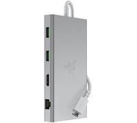 Razer USB-C Dock - 11 ports with HDMI, Gigabit Ethernet, 3.5mm audio port, USB-A