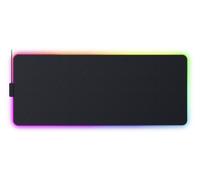Razer Strider Chroma Tapis de souris de jeu Noir