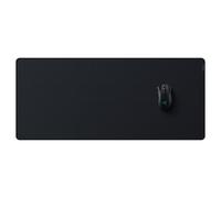 Razer Strider XXL - Cuir synthétique multicouche (rembourrage en mousse, coussin appui-tête, réglable en hauteur) noir/vert