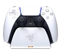 Razer Support de Charge Rapide pour PlayStation®5 - Blanc
