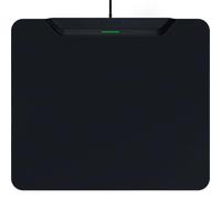 Razer Système de charge sans fil HyperFlux V2 : tapis de souris et palet de jeu à charge continue - Appariement automatique sans couture - Connectivité multi-appareils HyperSpeed - Base en caoutchouc