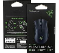 Razer Tapis antidérapant pour souris - Pour Razer DeathAdder V2 Mini - Autocollant - Prédécoupé