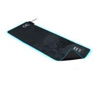 Razer Goliathus Extended Chroma - Tapis de Souris Gaming XXL Extra Large et Doux avec éclairage RGB (Support de câble, Surface en Tissu, Bord matelassé) Halo Infinite Ed.