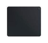 Razer Tapis de Souris Gaming Atlas en Verre trempé : Surface Micro-gravée Ultra Lisse, résistant à la saleté et aux Rayures, Base antidérapante, mouvements Silencieux, Noir