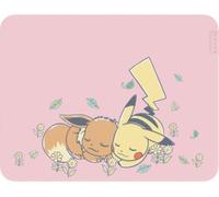 Razer Gigantus V2 Medium Pokémon Pikachu & Eevee - Tapis de Souris de Jeu Souple pour Plus de Vitesse et de contrôle - Surface en Microfibre - Mousse Caoutchouc épaisse - 360 x 275 x 3 mm