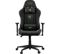 Razer Tarok Natrix Cloth Fauteuil de gaming Siège rembourré Noir, Vert