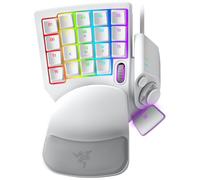 Razer Tartarus Pro - Pavé numérique - avec 8-way directional thumbpad, molette de défilement, indicateur de carte-clé, bouton-poussoir hyper-réponse, actionneur de barre d'espace - rétro-éclairé...