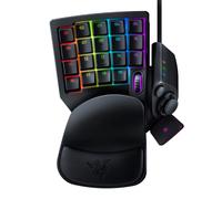 Razer Tartarus V2 Keypad de jeu: Commutateurs de touches Mecha Membrane - Clavier a main - 32 touches programmables - Eclairage CHROMA RVB person
