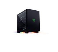 Boitier Mini Tour Mini ITX Razer Tomahawk M1 RGB avec panneau vitré (Noir)
