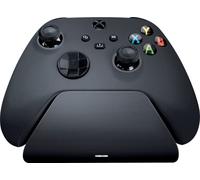 Razer Universal Quick Charging Stand (Carbon Black) - pour Manettes de Xbox (Charge Rapide, Contact Magnétique, Compatibilité Universelle, Navigation à Une Main) Noir