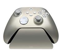Razer Universal Quick Charging Stand - pour Manettes de Xbox (Charge Rapide, Contact Magnétique, Compatibilité Universelle, Navigation à Une Main) Lunar Shift Ed.