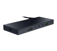 Razer USB 4 Dock - High-Speed Dock for Gaming and Productivity - 14-Port Design