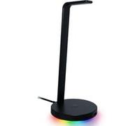 RAZER Base Station V2 Chroma Support pour casque Adapté pour (casques):Casque, Casque noir