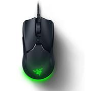 Razer Viper Mini - Souris Gaming Filaire Ultra Légère (Design Ultra-léger de 61g, Ambidextre, Câble Speedflex, Capteur Optique 8500 DPI, Eclairage Chroma RGB) Noir
