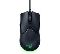 Razer Viper Mini - Souris Gaming Filaire Ultra Légère (Design Ultra-léger de 61g, Ambidextre, Câble Speedflex, Capteur Optique 8500 DPI, Eclairage Chroma RGB) Noir