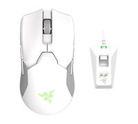 Razer Viper Ultimate - Souris de Jeu sans Fil avec Station de Chargement - Mercury
