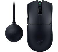 Razer Viper V4 Pro - Souris Gaming Esport sans Fil symétrique - Ultra légère 49 g - HyperSpeed Gen-2 avec fréquence de 8 KHz - Capteur Focus Pro 50K - Molette Optique - PC/Mac | Noir