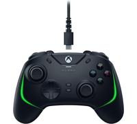 Razer Wolverine V2 Chroma, Gamepad, Xbox Series S, Xbox Series X, Analogique, Multi, Sans fil, Noir