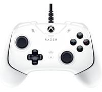 Razer Wolverine V2 Blanc 3,5 mm Manette de jeu Analogique PC, Xbox One, Xbox One S, Xbox One X, Xbox Series S, Xbox Series X