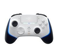 Razer Wolverine V2 Pro Blanc Manette de jeu Analogique/Numérique PC, PlayStation 5