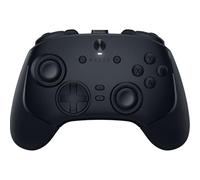 Razer Wolverine V3 Pro 8K PC - Manette esport sans fil pour PC (8K Hz HyperPolling, Sticks TMR avec capuchons interchangeables, 4 boutons arrières et 2 boutons-poussoirs (griffe)) Noir