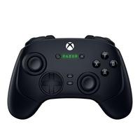 Razer Wolverine V3 Pro - Manette de jeu sans fil pour Xbox et PC (HyperSpeed Wireless, Mecha Tactile Action Buttons, Anti-drift Hall Effect analog thumbstic sticks, haptic vibrations) Noir