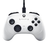 Razer Wolverine V3 Tournament Edition - Manette Esports filaire pour Xbox X-S & PC (boutons d'action tactiles Mecha, HyperTriggers Pro, D-Pad 8 directions, câble USB-C 3m) Blanc