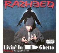 Razheed - Livin in D Ghetto
