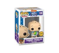 Razmoket Poursuite Tommy Pickles 9.5cm Pop Vinyl Figurine Funko Nickelodeon 1209