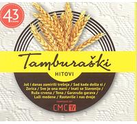 RAZNI IZVODACI - TAMBURASKI HITOVI