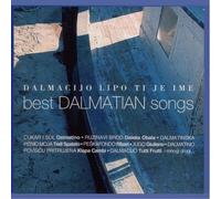 Razni Izvodaci-Various - Best Dalmatian Songs Vol.1-Dalmacijo l [Import]