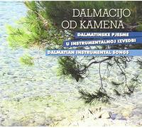 Razni Izvodaci-Various - Dalmatian Instrumental Songs-Dalmacijo [Import]