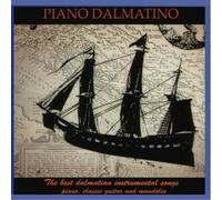 Razni Izvodaci-Various - Piano Dalmatino