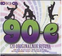 RAZNI IZVODJACI-90e 120 Originalnih Hitova