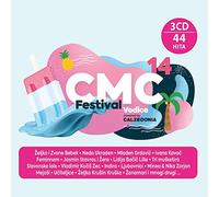 RAZNI IZVODJACI - CMC FESTIVAL VODICE 2022