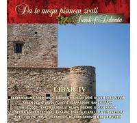Razni Izvodjaci - LIBAR IV - Da te pismom mogu zvati