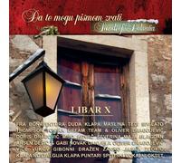 RAZNI IZVODJACI-Libar X