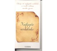 Razni izvodjaci - Najljepse Sevdalinke - Box - 10 CD