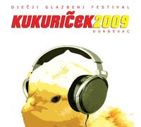 Razni Izvodjaci - RAZNI IZVODJACI-Djecji Festival Kukuricek 2009