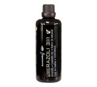 Razoli - Huile de rasage 3en1 pour homme 100ml